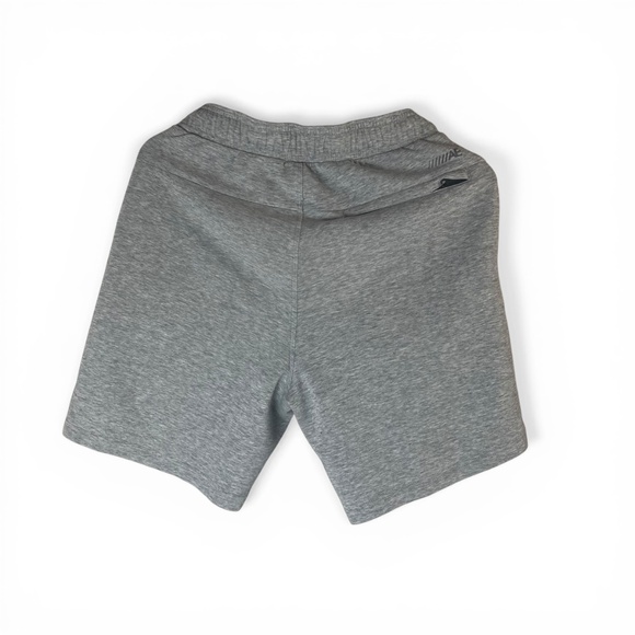 AE -Set of 3- 24/7 Sweat Shorts in Gray, Blue and Heather Cream size Small - Picture 15 of 16